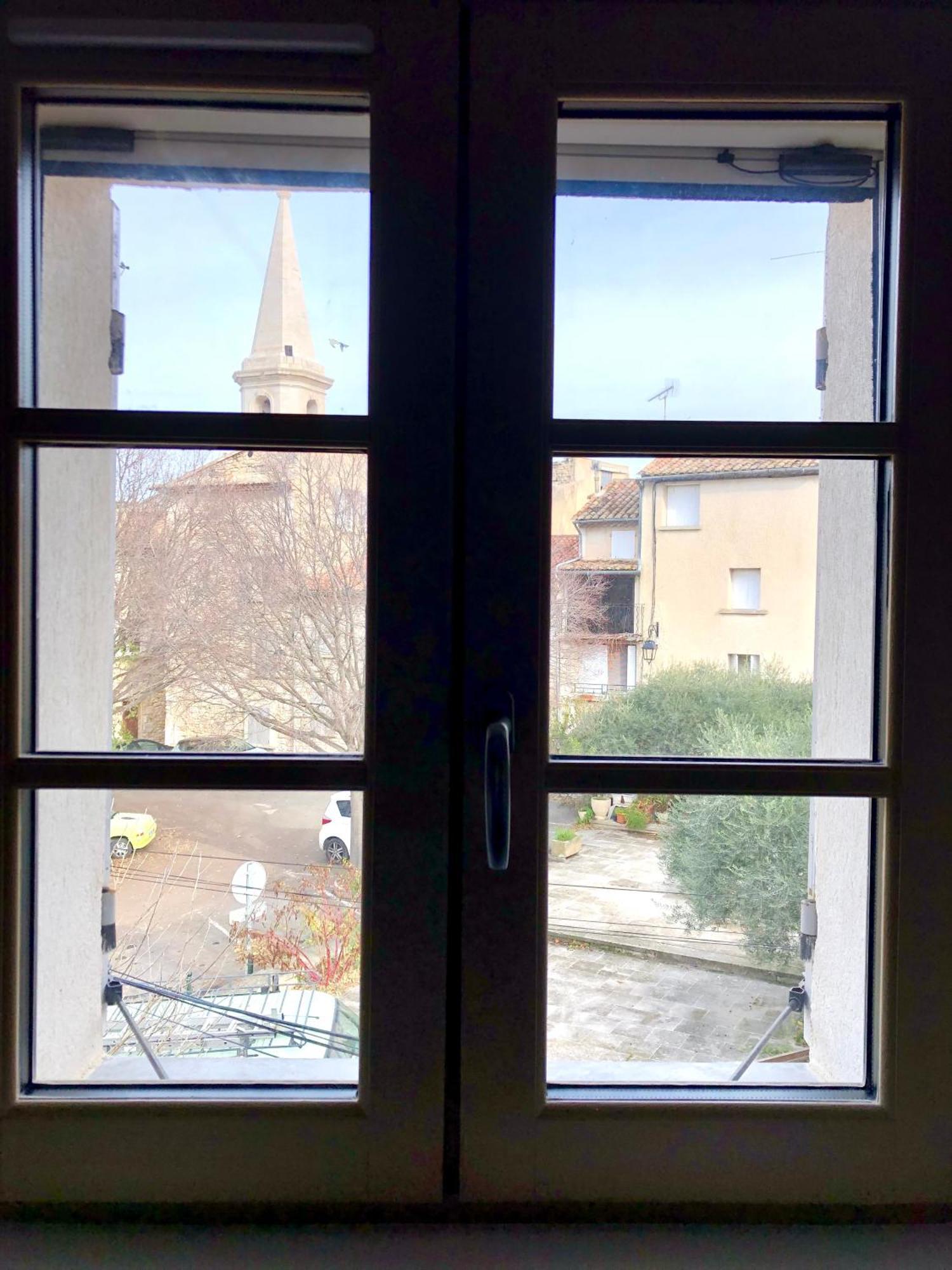 Logement Neuf, Tout Confort, Au Coeur Du Village Saint Didier  Bagian luar foto