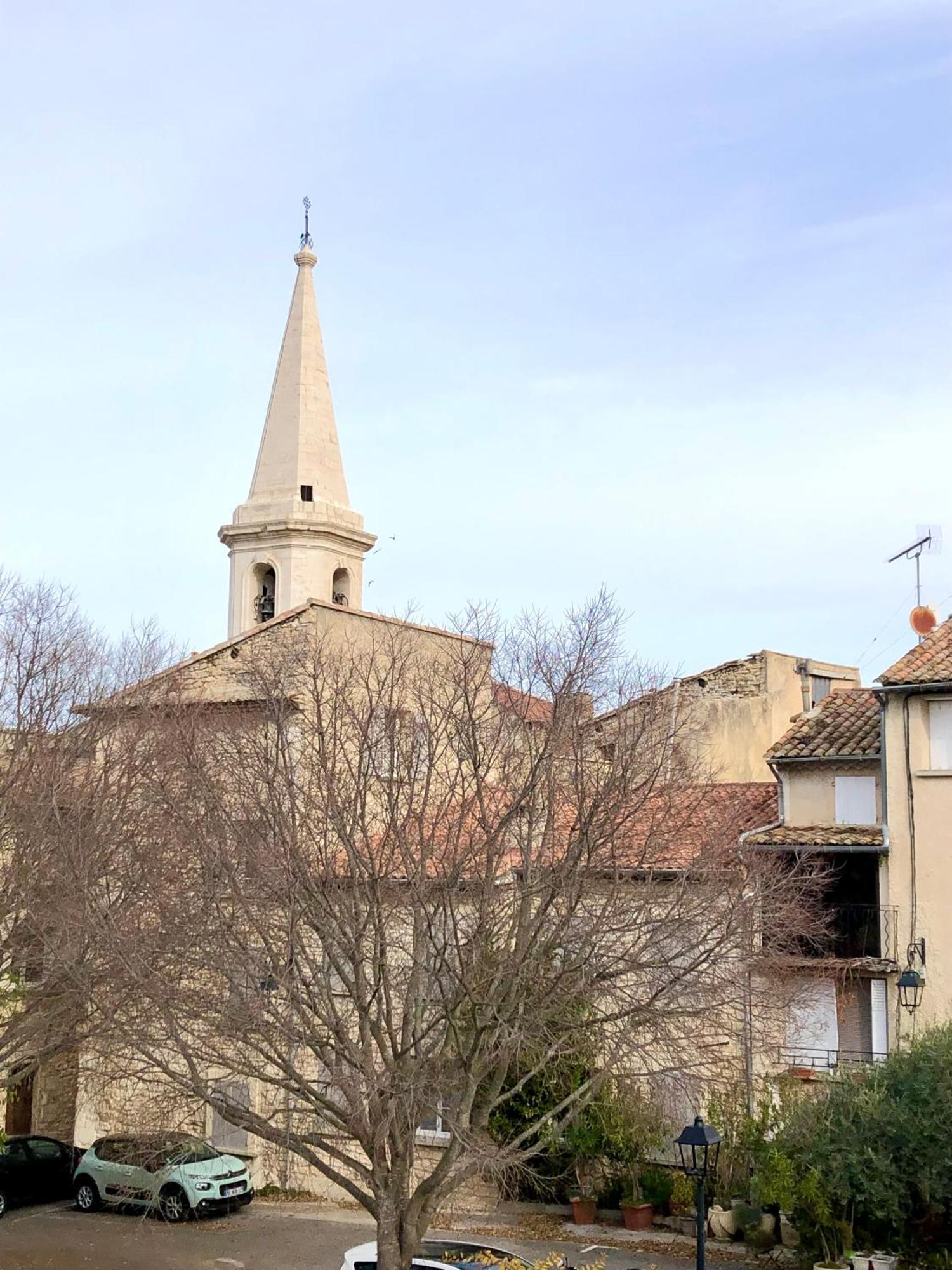 Logement Neuf, Tout Confort, Au Coeur Du Village Saint Didier  Bagian luar foto