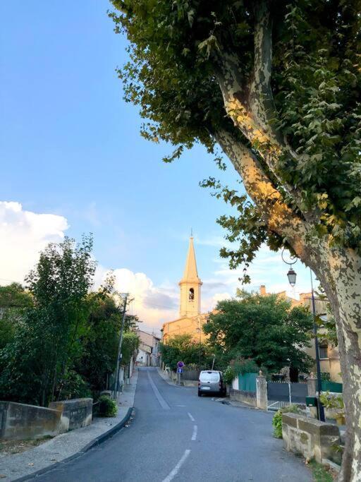 Logement Neuf, Tout Confort, Au Coeur Du Village Saint Didier  Bagian luar foto